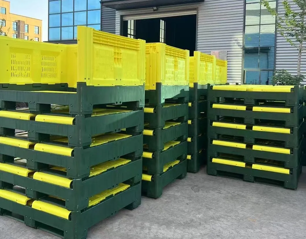 Caixa Aberta Pronta Para Uso