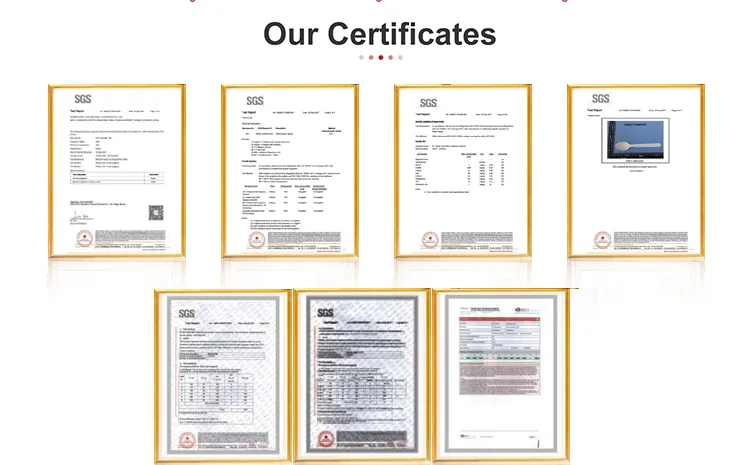 Certificações de Qualidade