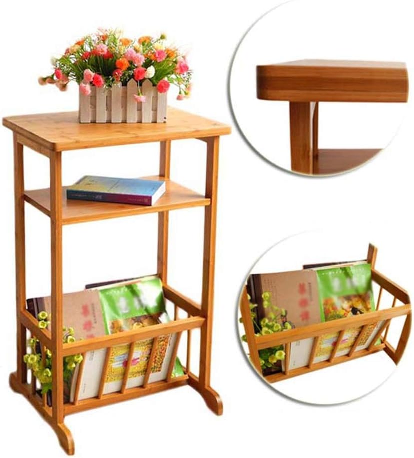 Mesa Lateral de Bambu, Mesa Ocasional