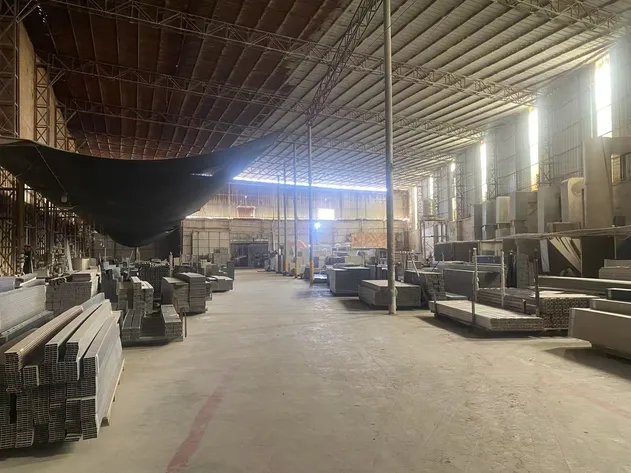 Equipamento de Produção