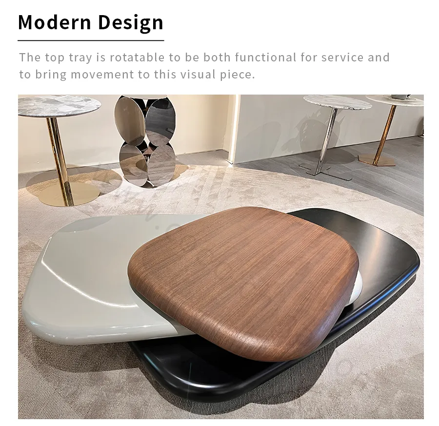 Mesa Rotativa Detalhe 3