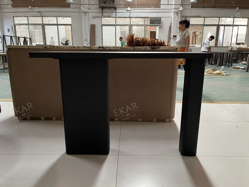 Mesa Console Detalhe 7