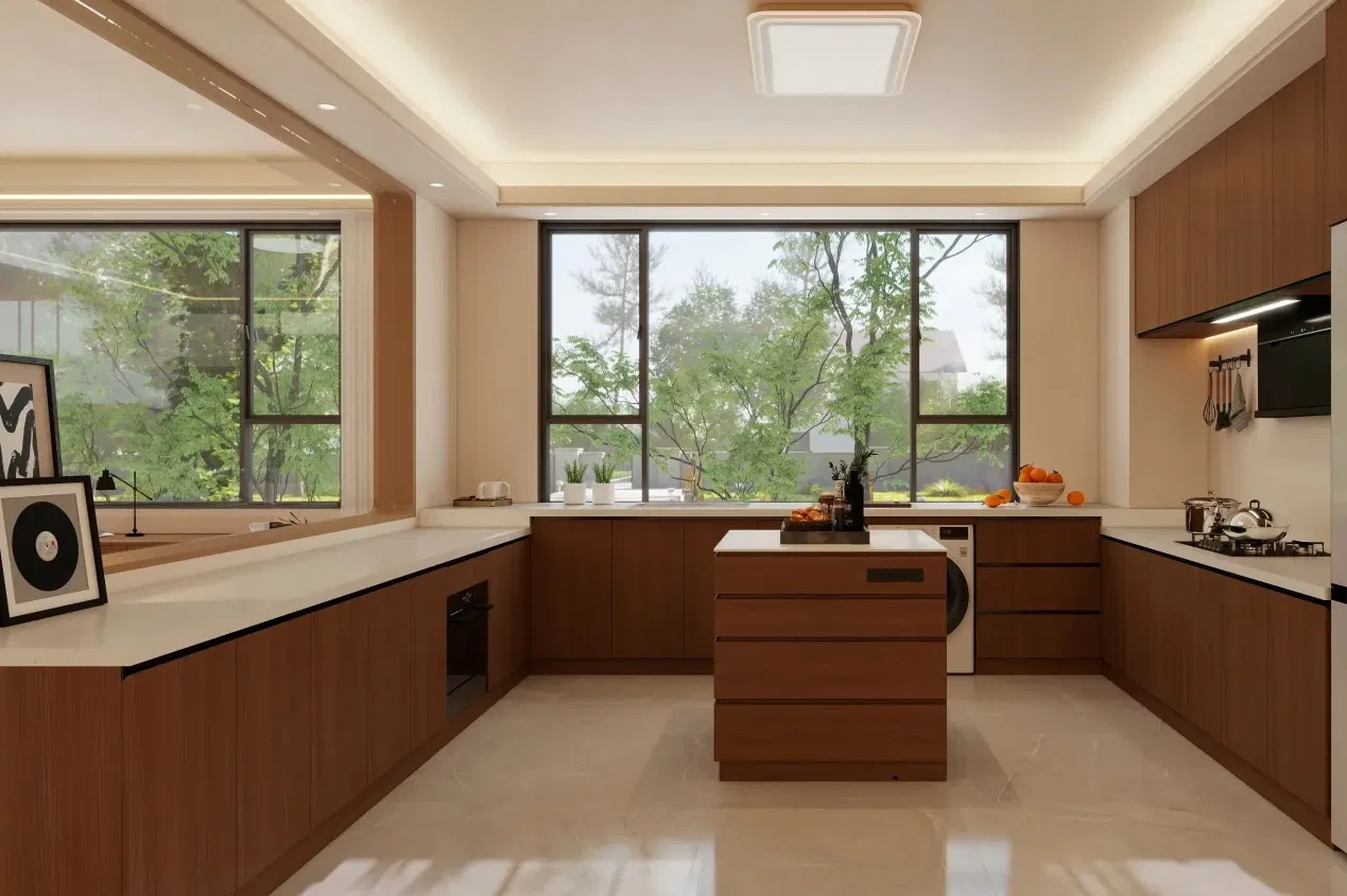 Classificação de Itens de Layout Armazenamento Utilização Eficiente do Espaço Varanda Armário Integrado para Casa