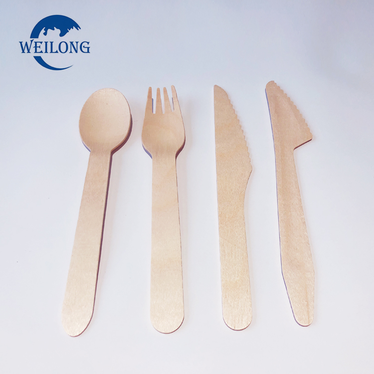 Utensílios de Cozinha de Madeira de Grau Alimentício