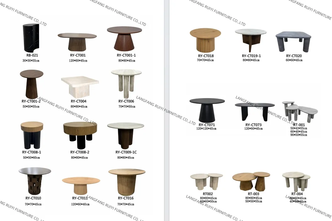Mais produto Mesa de Console Moderna