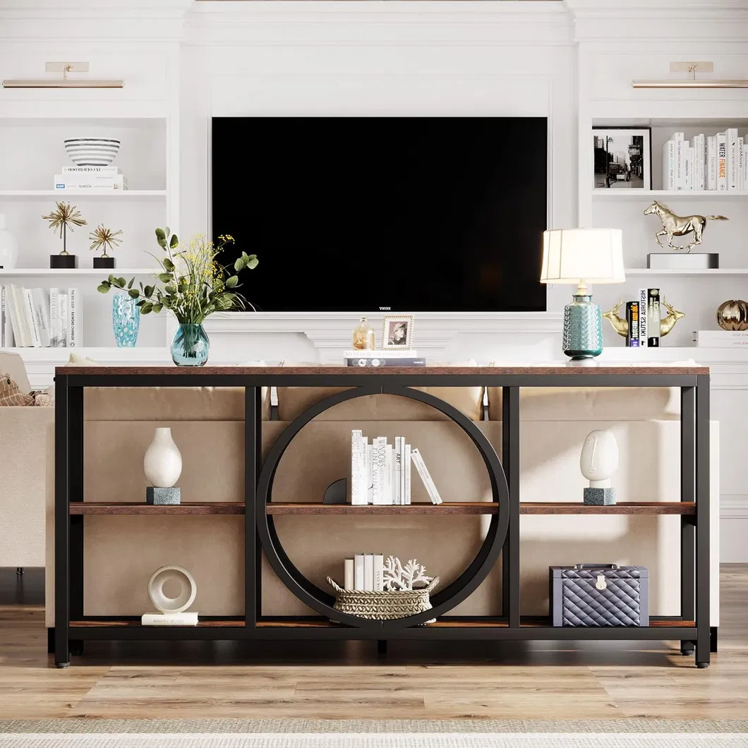 Mesa de Console Extra Longa