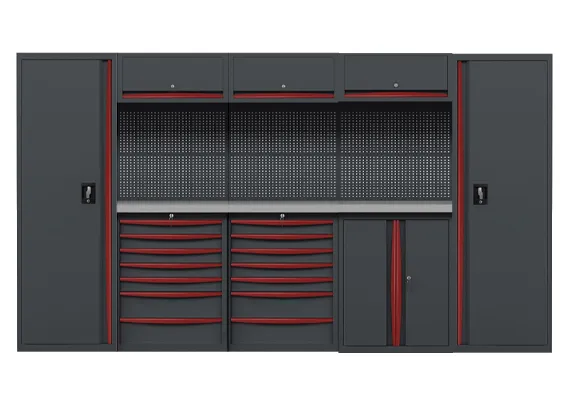 Combinação Livre Garagem 4