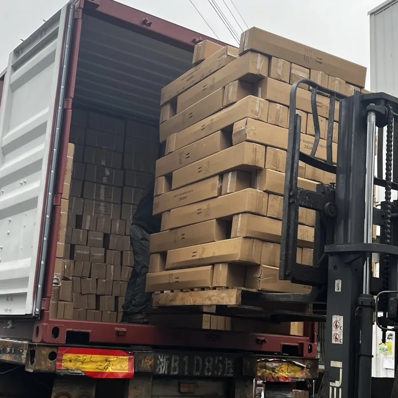Embalagem e Envio do Produto