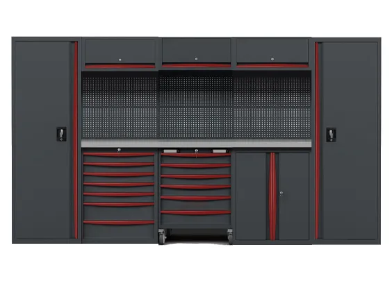 Combinação Livre Garagem 3