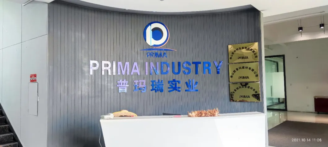 Linha de produção da fábrica