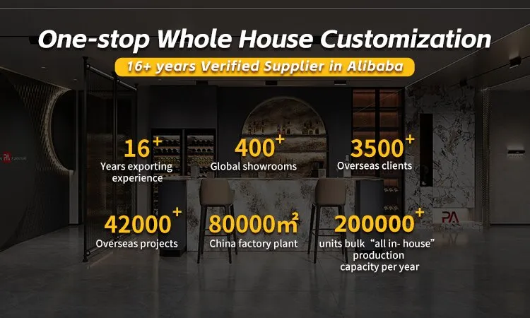 Móveis de Sala de Estar por Atacado com Topo de Mármore, Design Moderno em MDF, Lareira Elétrica de Vidro, Suporte para TV em Madeira