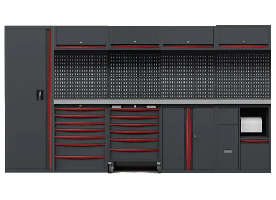 Combinação Livre Garagem 2