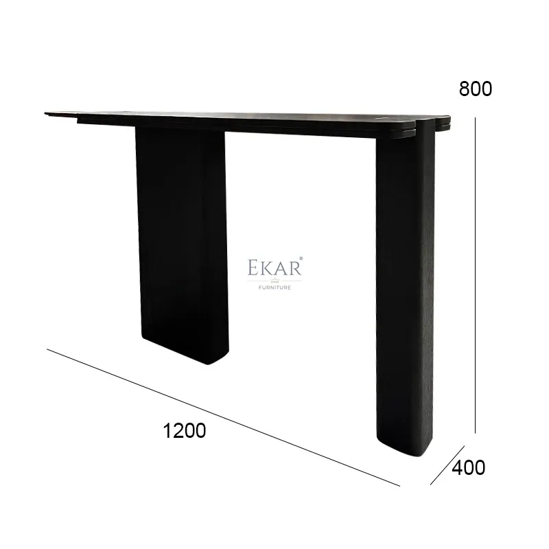 Mesa Console Detalhe 3