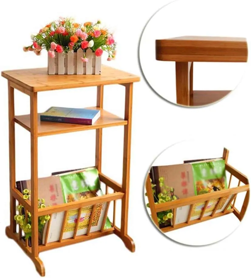 Mesa Lateral de Bambu, Mesa Ocasional