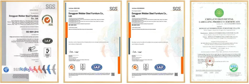 Certificado ISO 9001