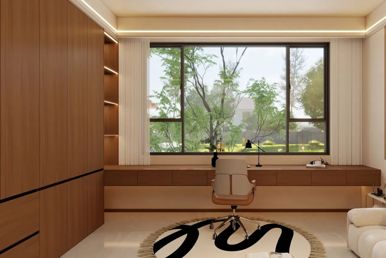 Classificação de Itens de Layout Armazenamento Utilização Eficiente do Espaço Varanda Armário Integrado para Casa