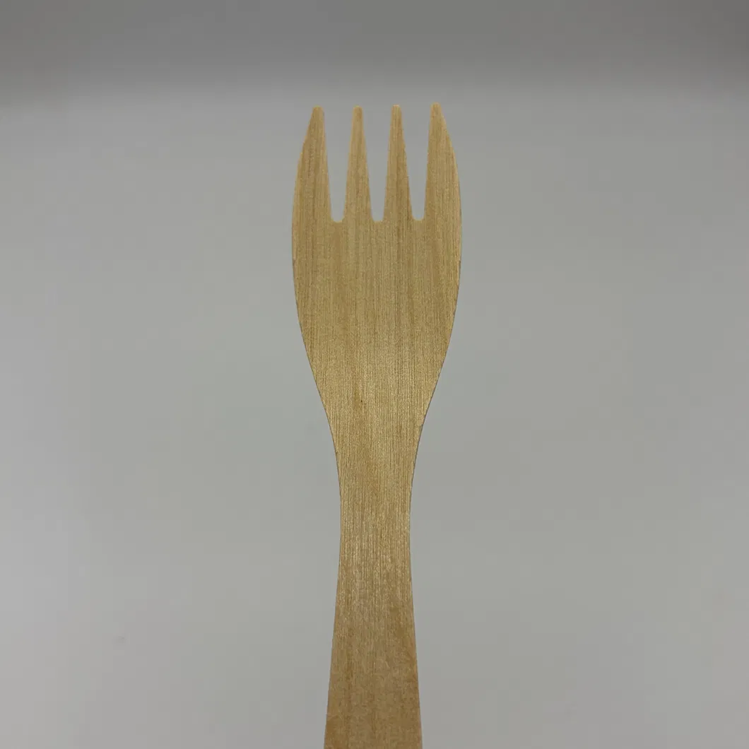 Wooden Tableware details