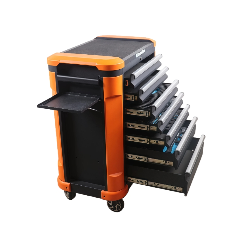 Carro de Ferramentas Nanoblox Oficina Armário Móvel Caixa de Armazenamento Carrinho de Ferramentas Armário para Reparação de Carros Ferramentas Manuais