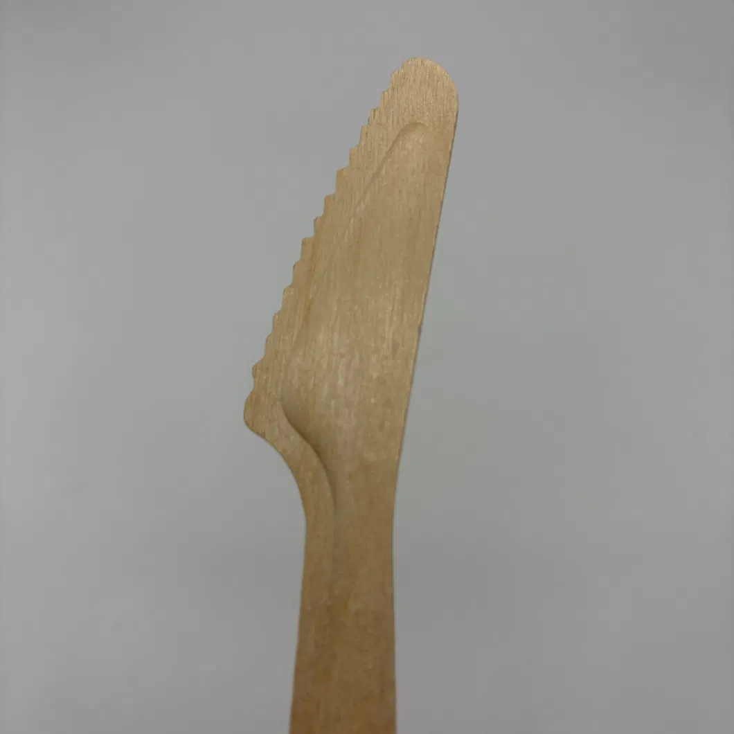 Wooden Tableware details