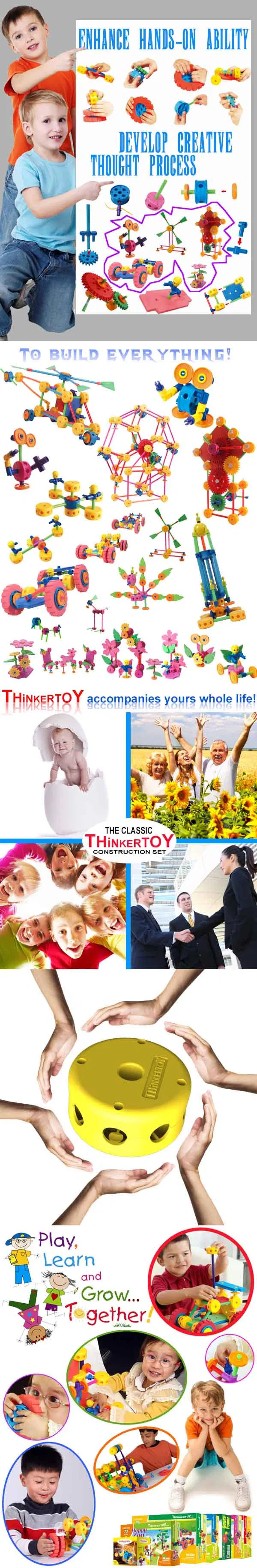 Building Blocks System