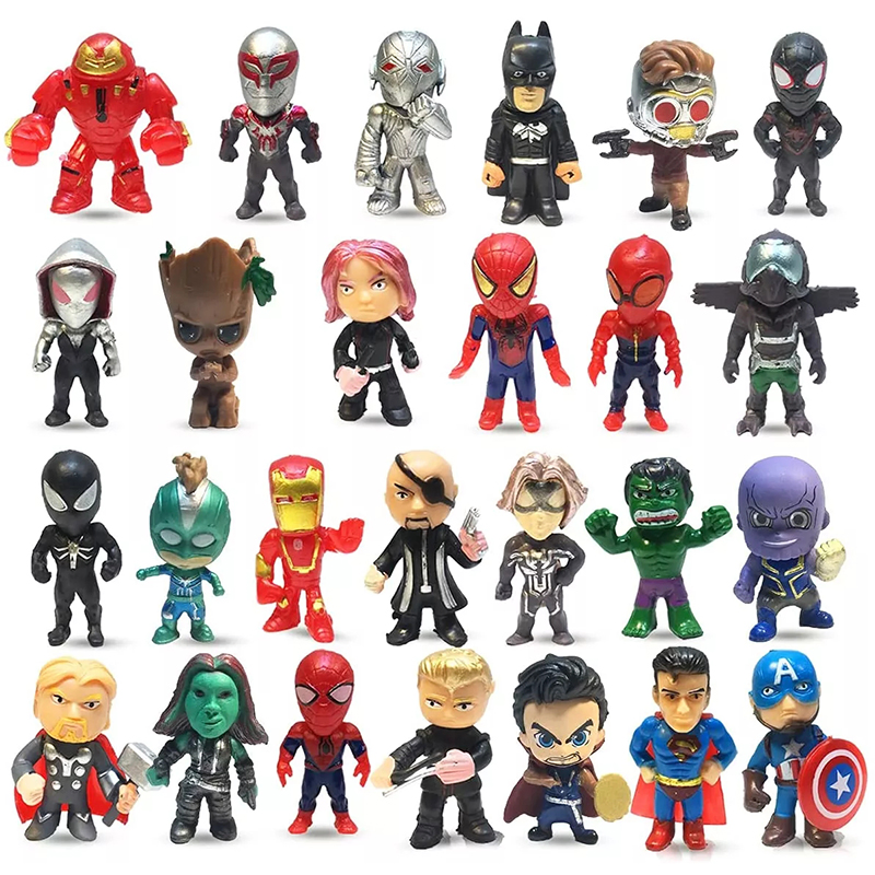 Tombotoys Juguetes Dragon Ball Custom Action Figure Toy Kids Children Plastic Toy Wholesale Naruto Action Anime Figure