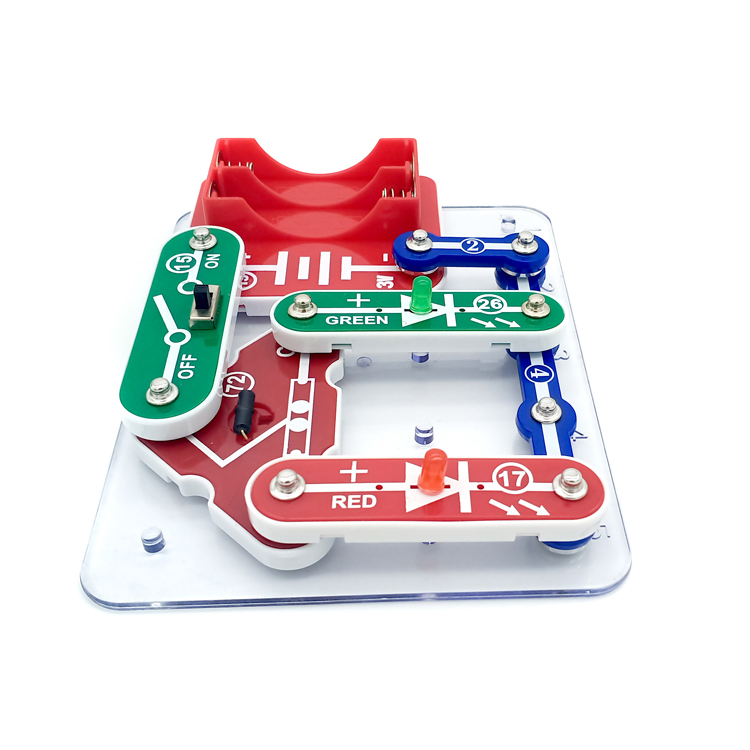 Electronic Educational Kits for School Balanced Sensor Model