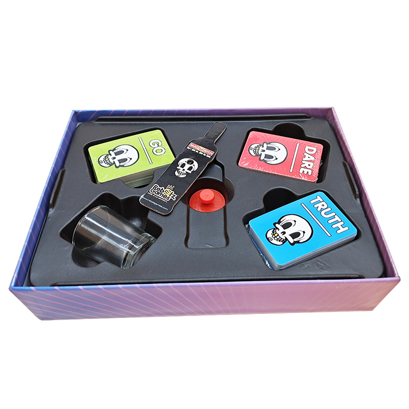 Hot Sale Board Games Custom Printing Manufacturer Parties Wholesale