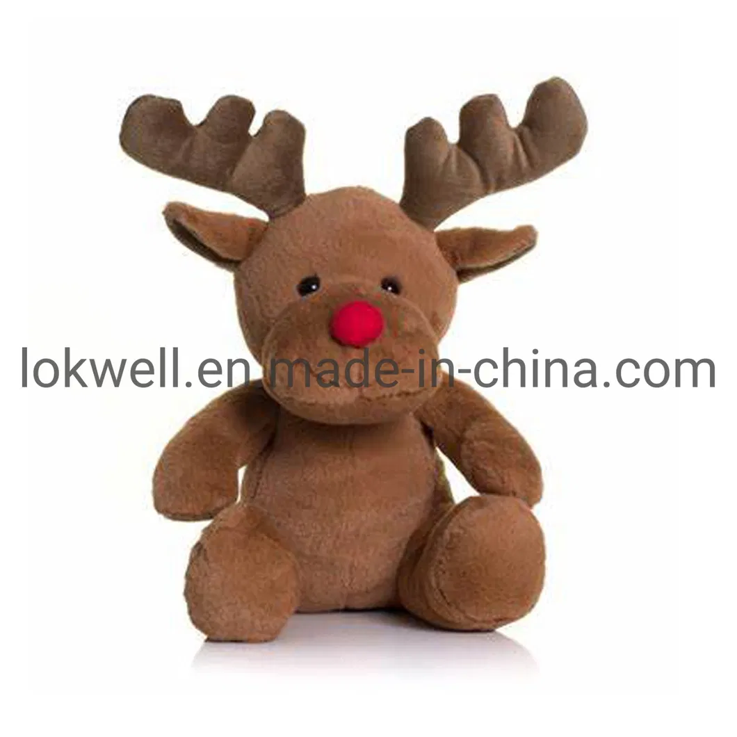 Plush Reindeer 6