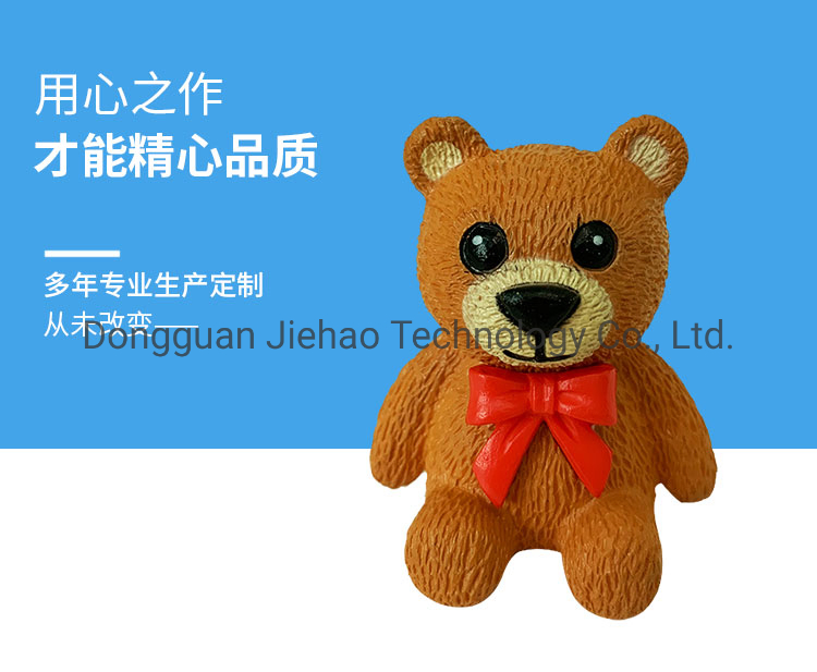 Plastic Bear Counters Toys for Educational Toys Figures
