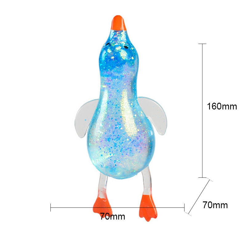 Top Selling Fashion Unicorn Squeeze Sugar Ball New Design TPR Stress Balls Sensory Fidget Toys Kids