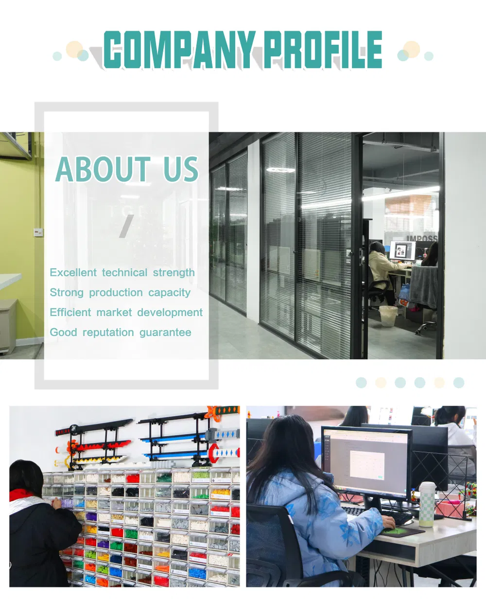 Production Display 1