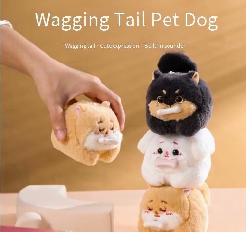 Custom Stuffed Animals Plush Cartoon Design Soft Animal Stuffed Doll Custom