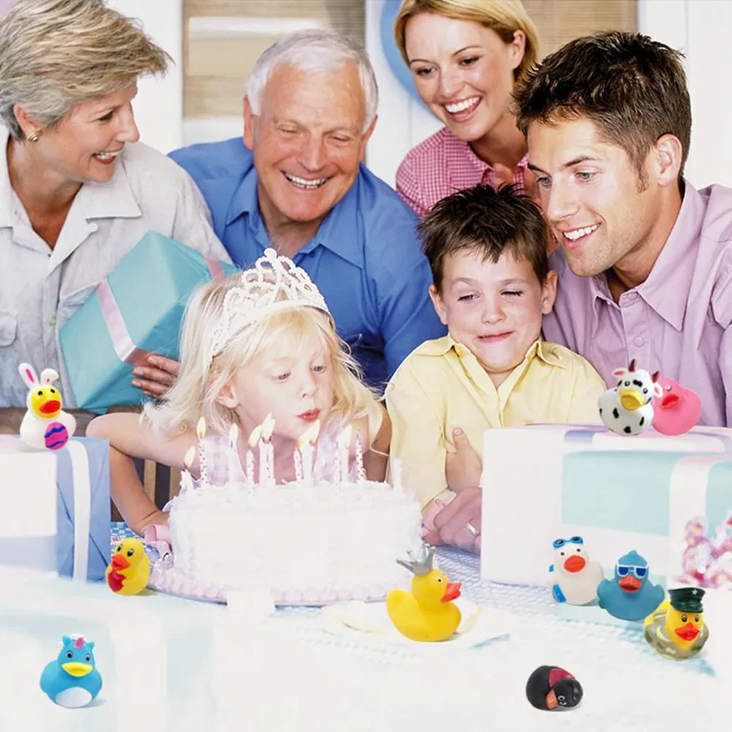 Party Favor Ducks