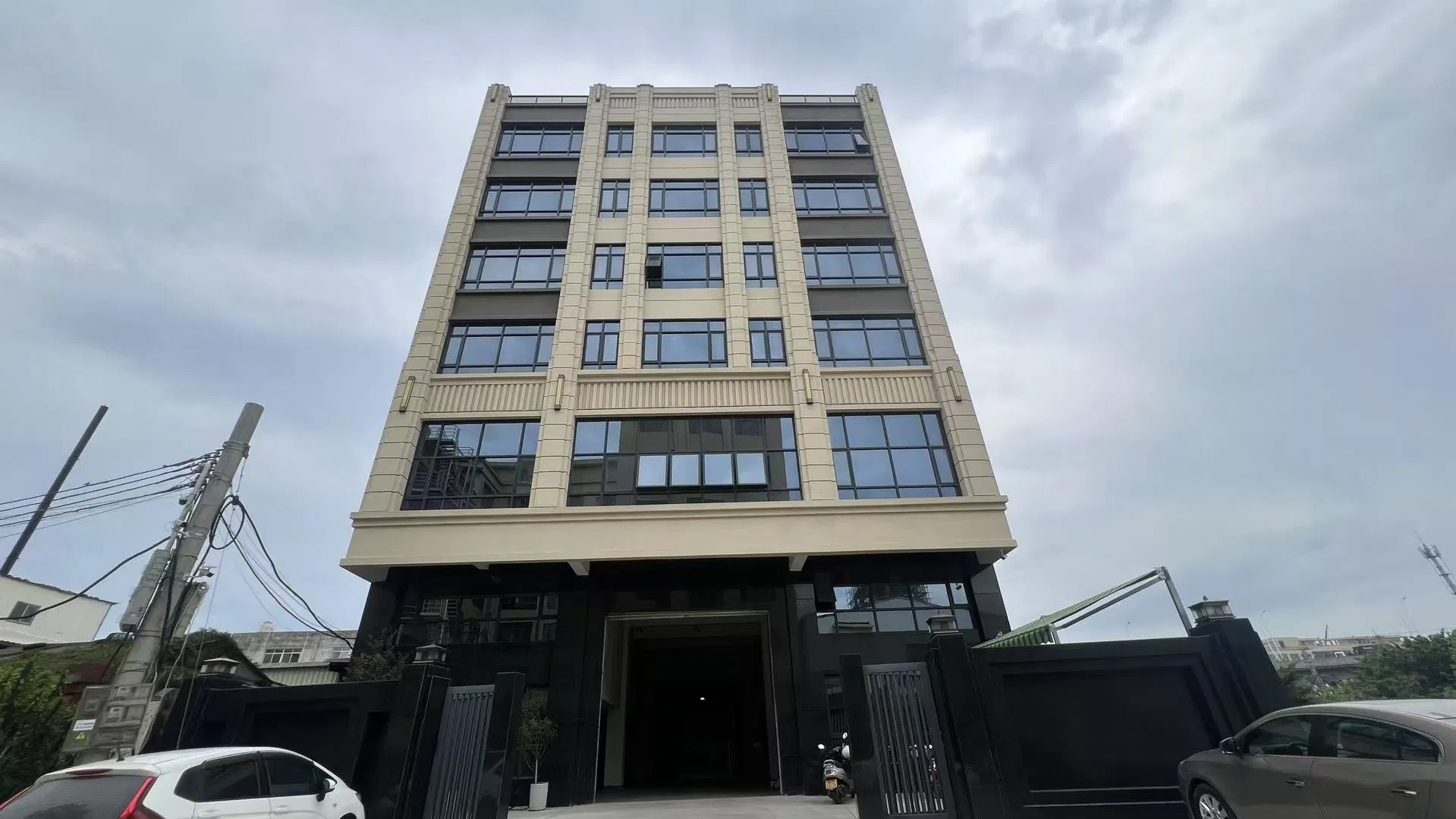 Electric Bubble Machine