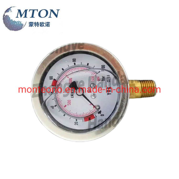 Msb Daemo Various Models Hydraulic Hammer Spare Part Nitrogen Gas Charging Kit for Excavators