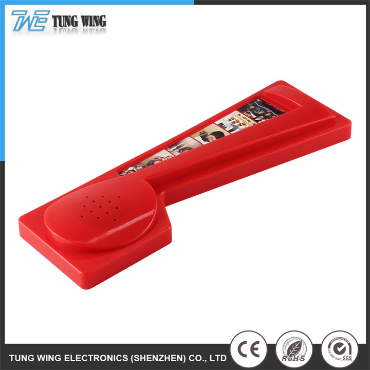 Printing Electronics Sound Button Book Educational Toys with Module