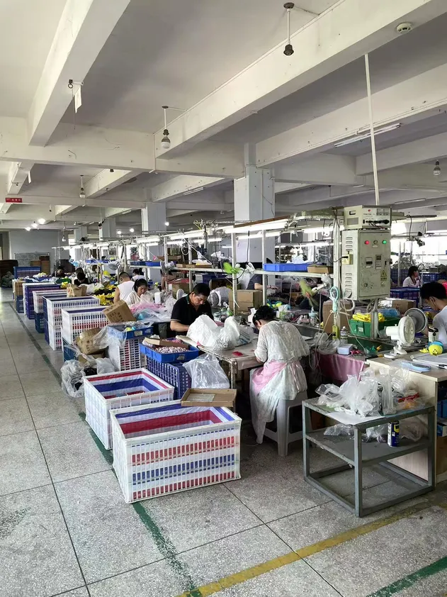 Article Assembly Process