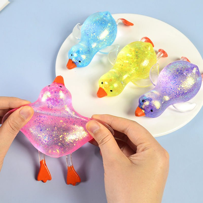Top Selling Fashion Unicorn Squeeze Sugar Ball New Design TPR Stress Balls Sensory Fidget Toys Kids