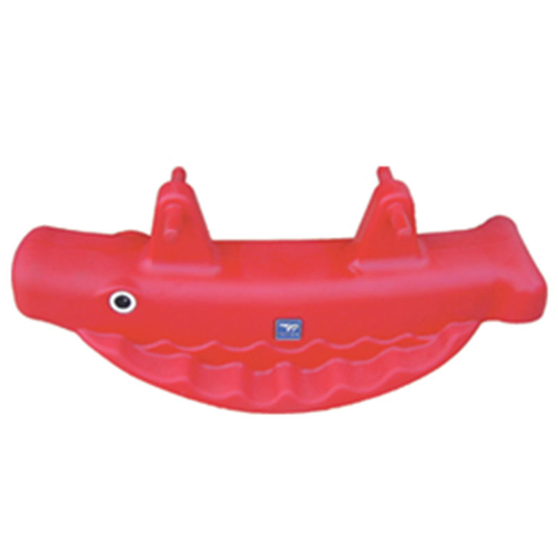 Rotomolding High Quality Slide Children's Plastic Toy Outdoor Play Equipment