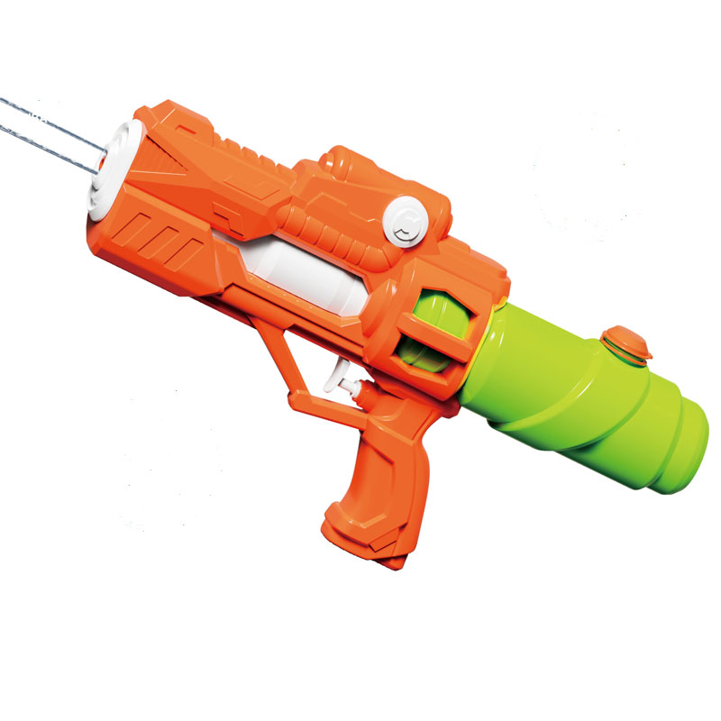 Top Selling Summer New Children's Water Play Toys, Inflating Water Guns, Outdoor Beach Water Play Toys Wholesale