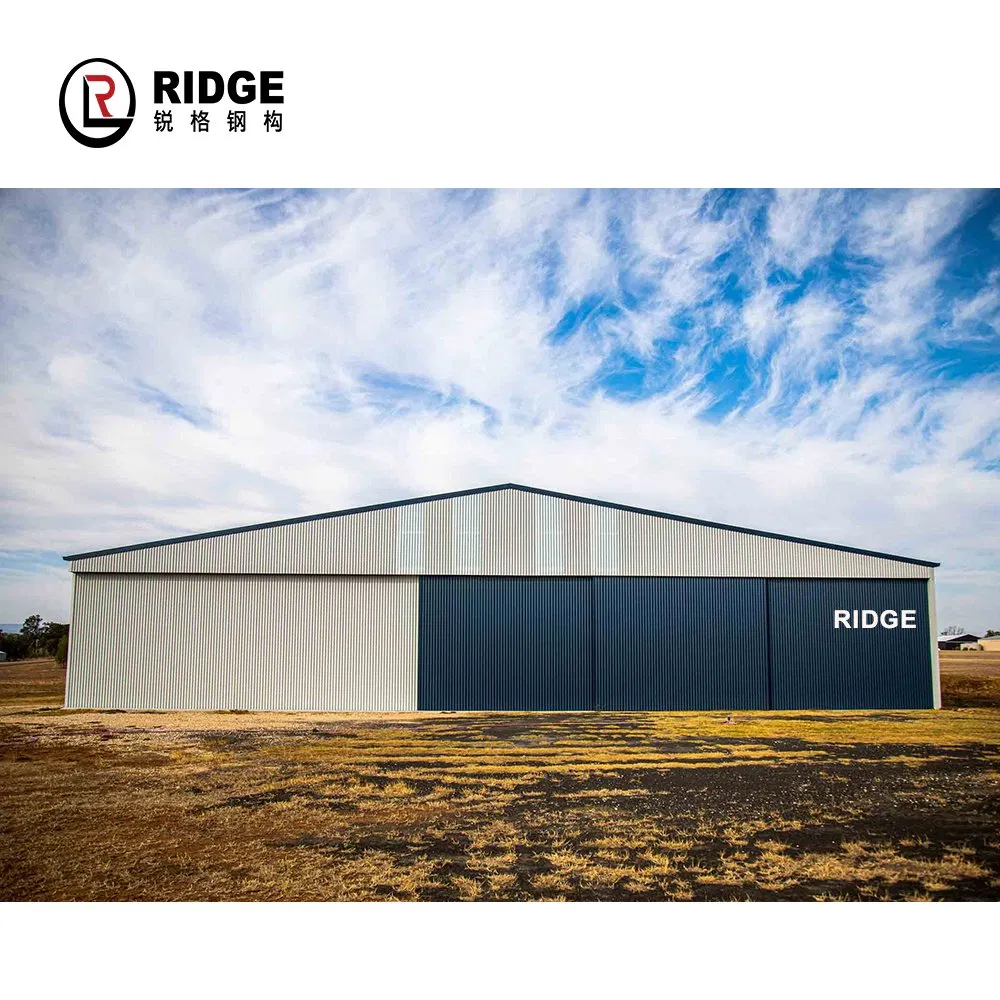 Architectural Model Making Warehouse Self Storage Shed Tanzania Pre Fabricated Steel Building Kit