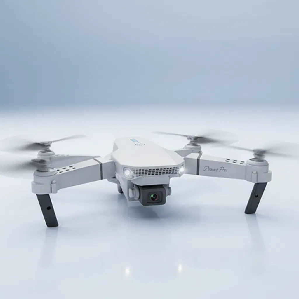 Children's Remote-Controlled Drone Toy for Captivating Outdoor Play