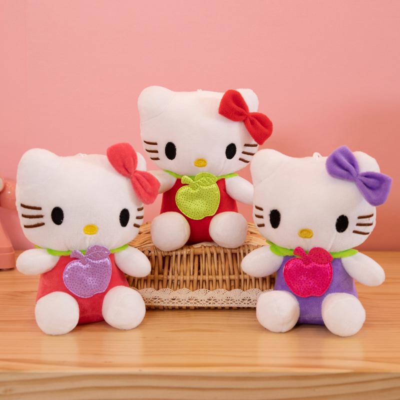 Small Toy Claw Crane Machine Cheap Stuffed Animal Soft Toys Doll