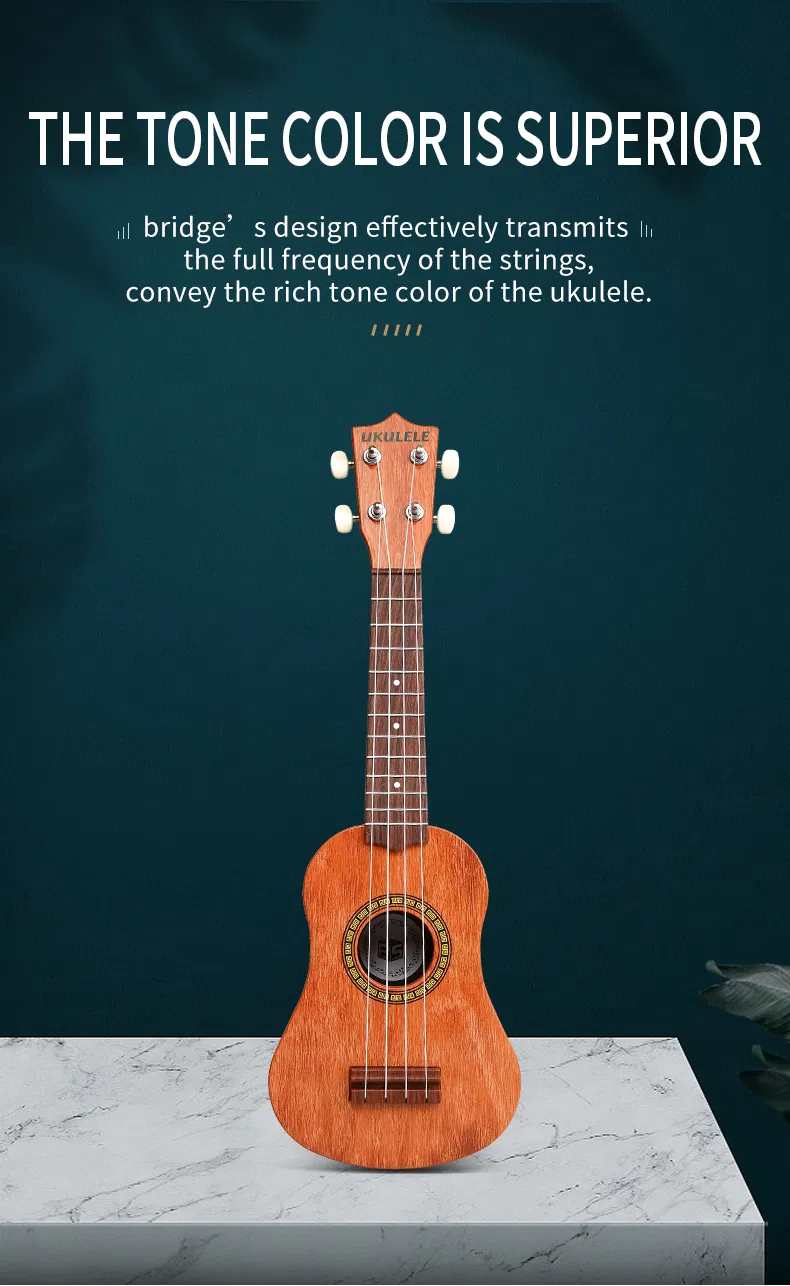 Toy Ukulele Display 7