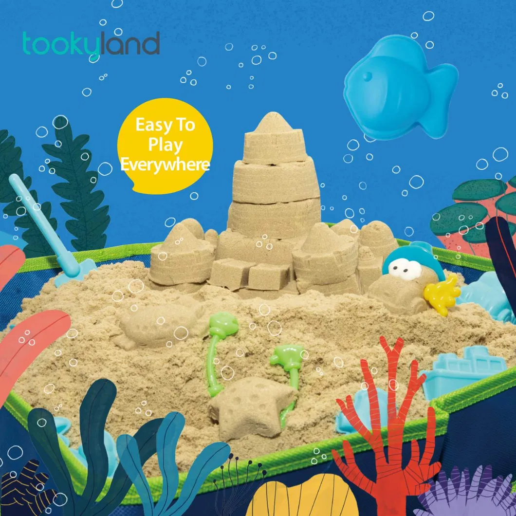 Outdoor Sand Play Set