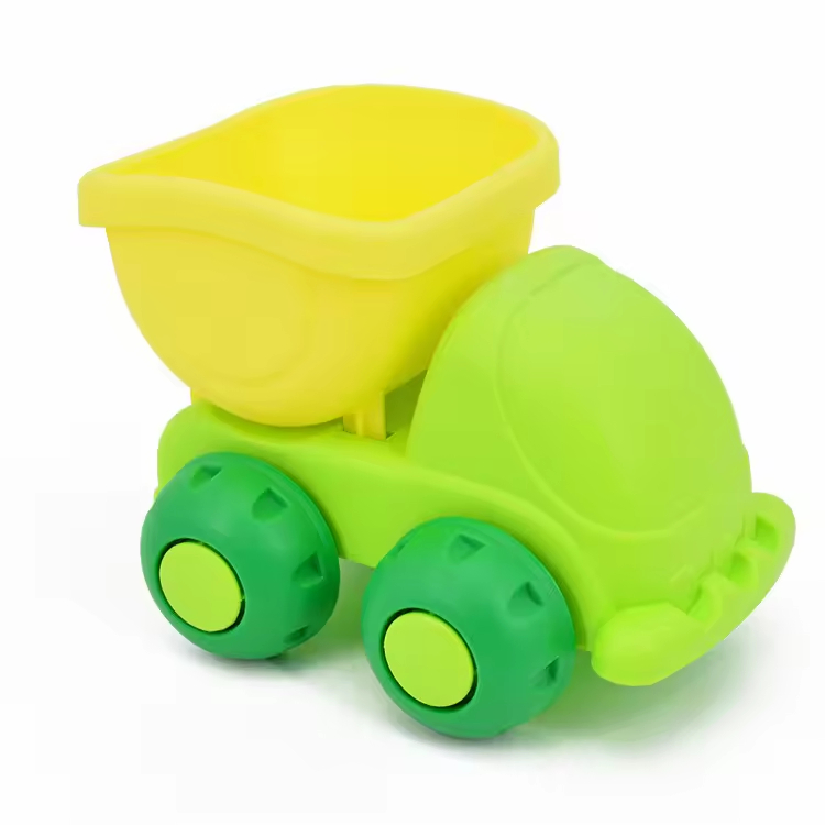 Best Selling Summer Children's Beach Toy Set Silicone Beach Toys Outdoor Castle Play Kids Beach Toys