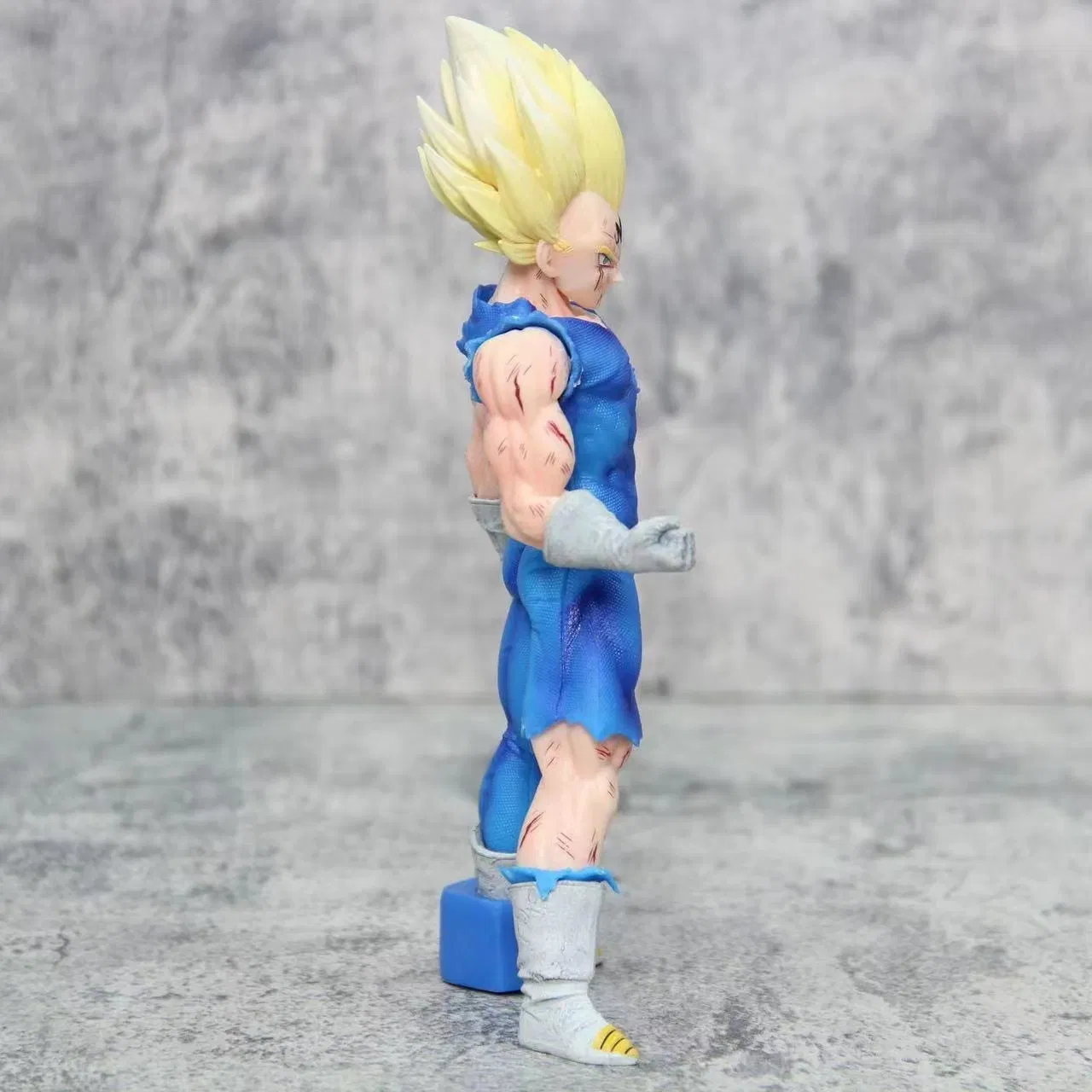 Factory Supply Gk Fight Vegeta IV Bejita Yonsei Dragon Ball Z Wholesale Japanese Anime Action Figure Toy