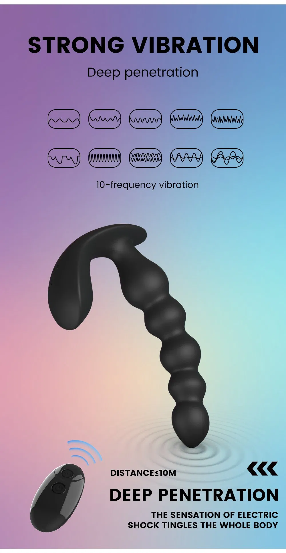 Vibrating Toy Detail 4