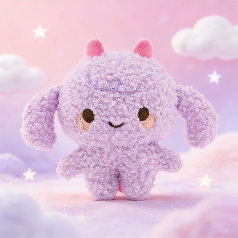 Wholesale Custom Plush Doll Plushies for Children with Your Own Design