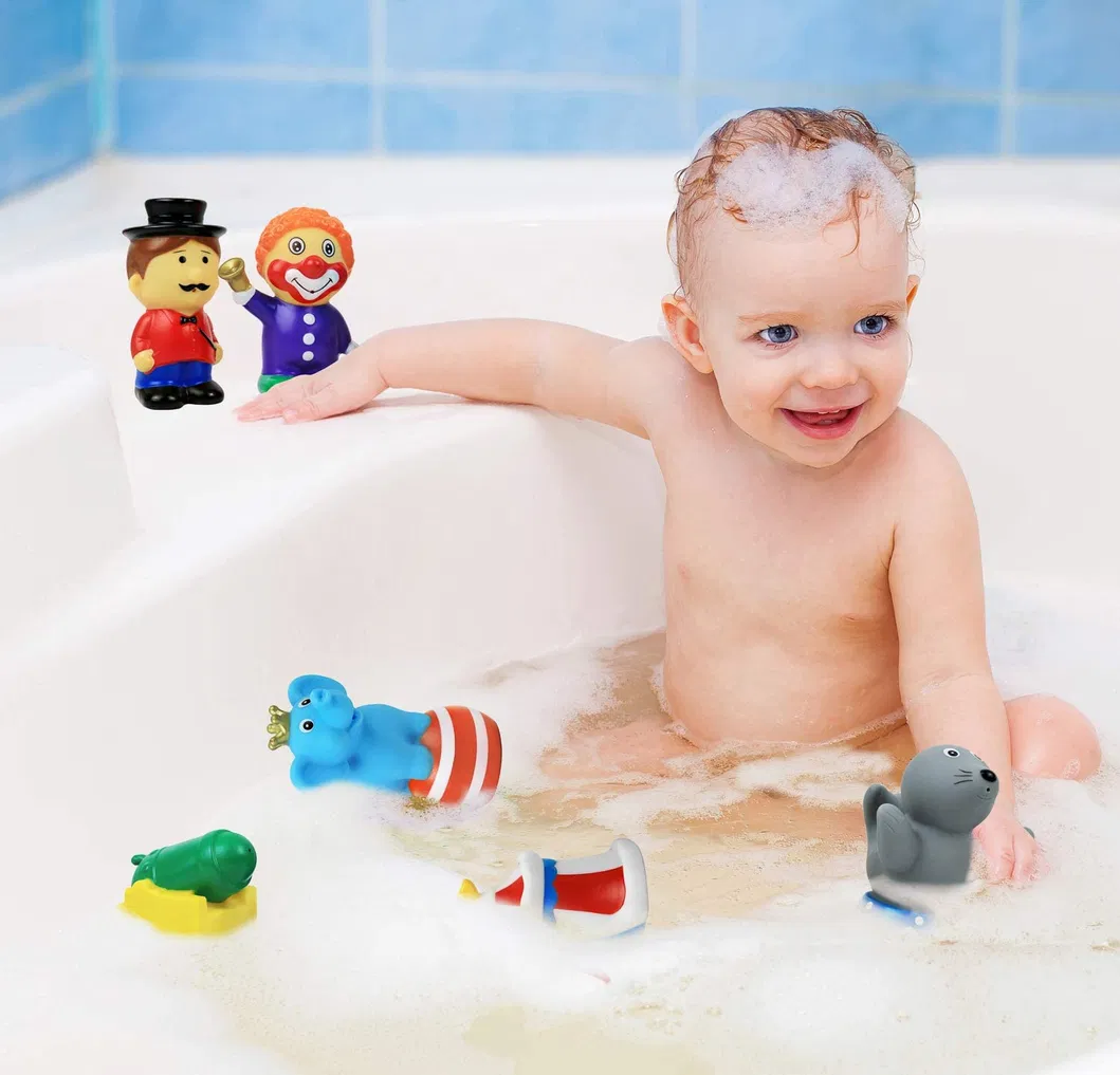 Custom Vinyl Figure Detail 2